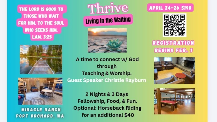 Flourish Retreat 2026 logo