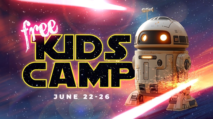 KidsCamp 2026 logo