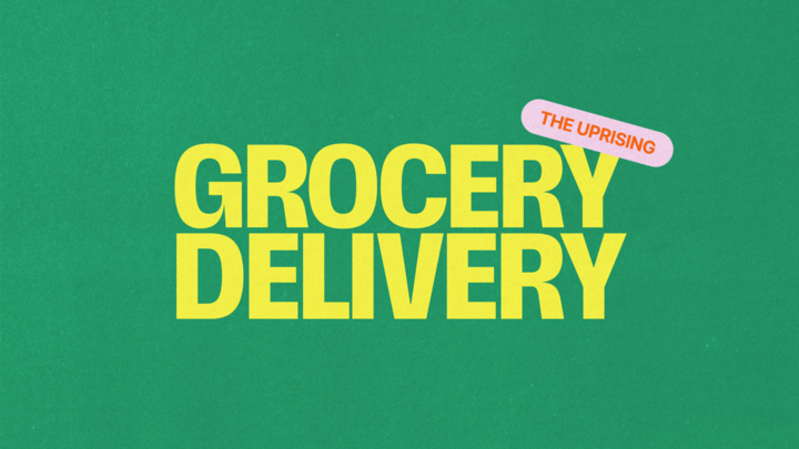 Grocery Delivery: Volunteer & Donations logo