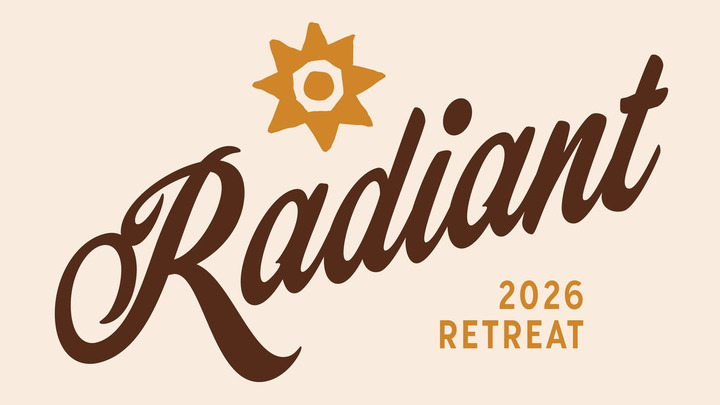 Radiant Girls Retreat logo