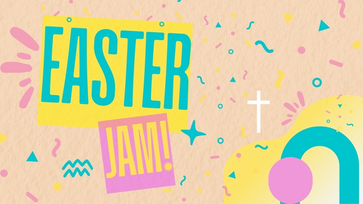 Easter Jam 2026 logo