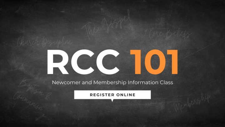 RCC 101 logo