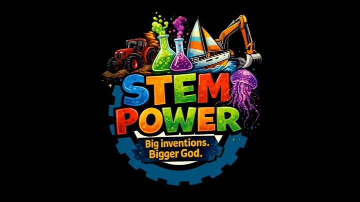 STEM Power Camp (July 13-17) logo