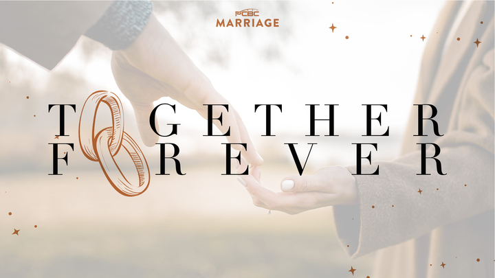 Together Forever 2026 logo