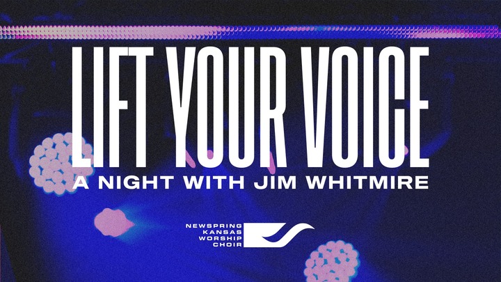 Lift Your Voice: A Night With Jim Whitmire logo