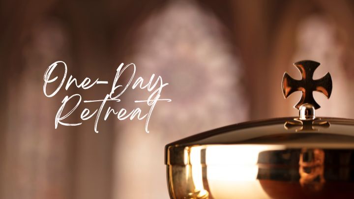 May Young Women's One-Day Retreat logo