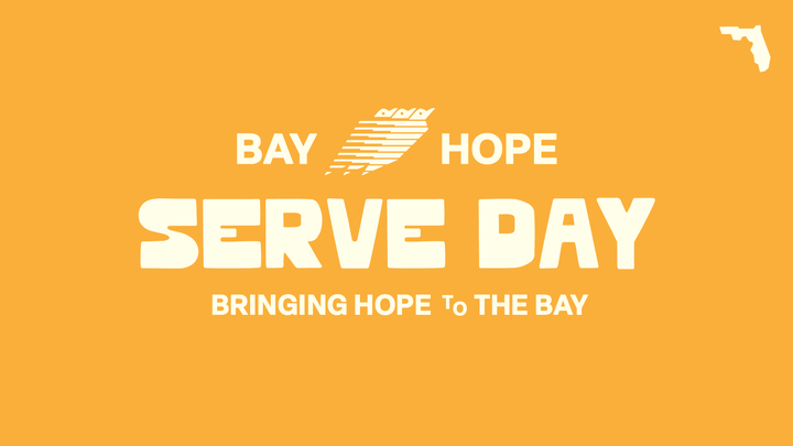 Bay Hope Serve Day- March 7, 2026 logo