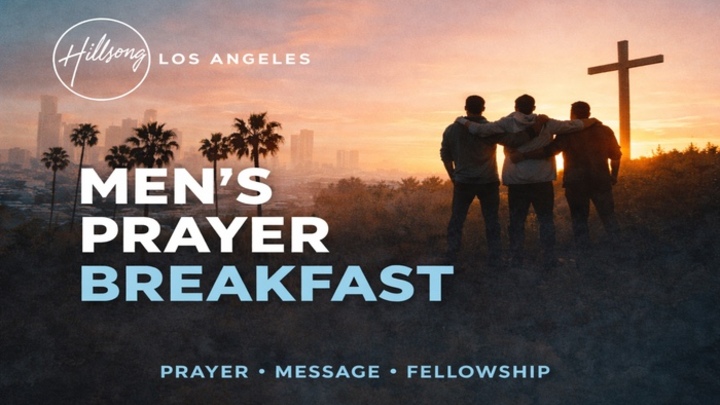 Men's Prayer Breakfast logo