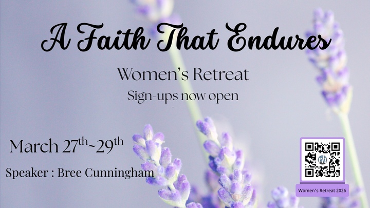 Women's Retreat logo