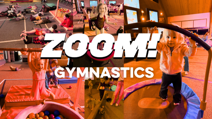 Zoom Gymnastics Sign-Up! [January - June] logo