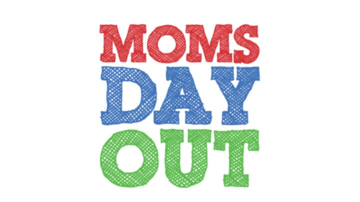 Moms Day Out Summer Enrollment 2026 logo