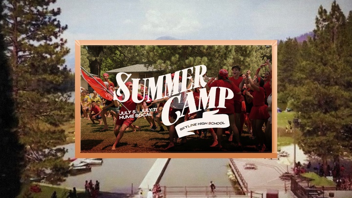 High School Summer Camp 2026 logo
