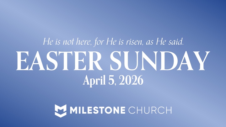 Easter Service logo
