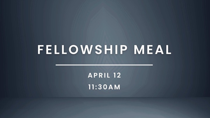 Fellowship Meal logo