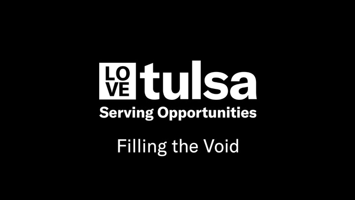 Filling The Void January - May Signups logo