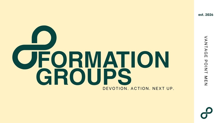 Men's Formation Groups logo