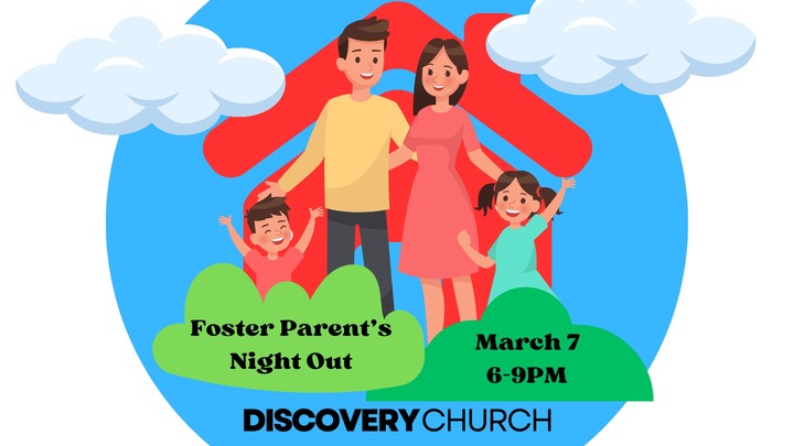 Foster Parent's Night Out logo