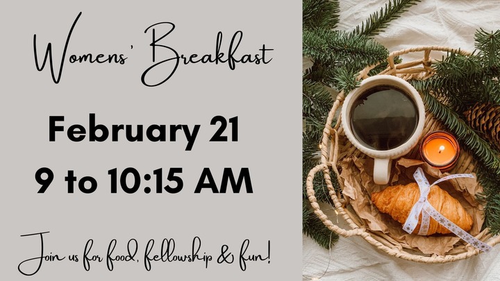 Women's Breakfast logo