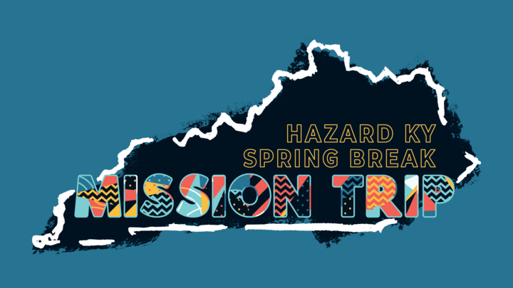 Hazard KY Student Spring Break Mission Trip logo image