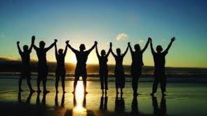 March Fellowship Event Hosting logo