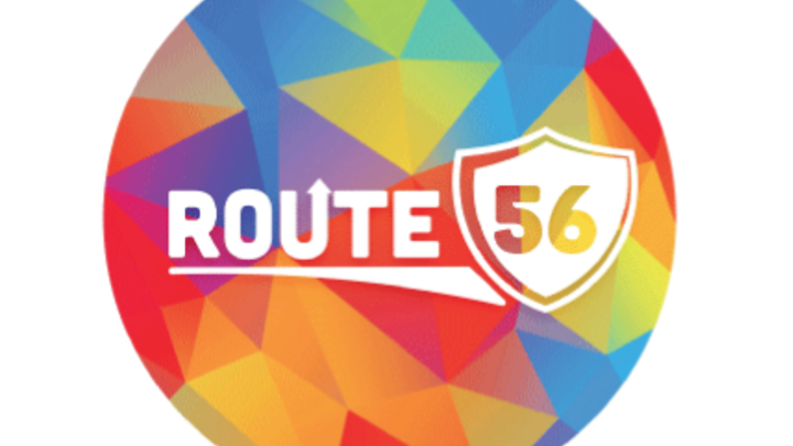 Route 56 Retreat logo image