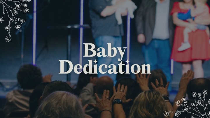 JOHNSTOWN | Baby Dedication for Summit Members logo