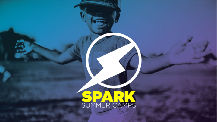 SPARK BALL HOCKEY CAMP logo