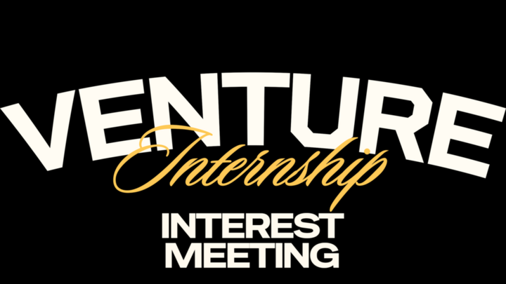 Internship Interest Meeting logo
