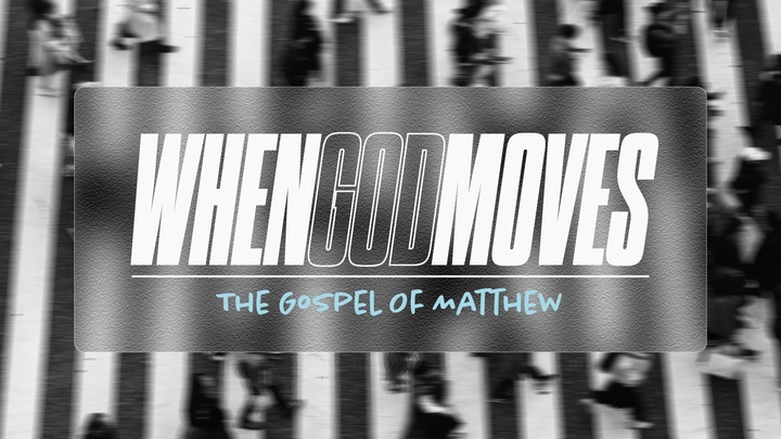 When God Moves logo