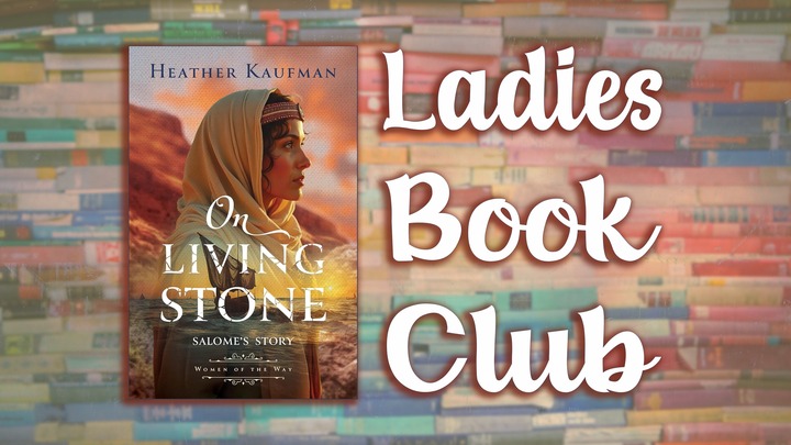 Interest Group: Ladies Book Club logo