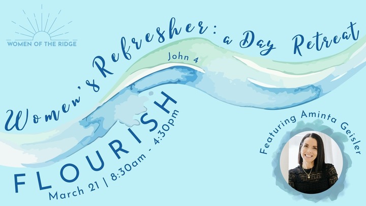 Women's Refresher logo