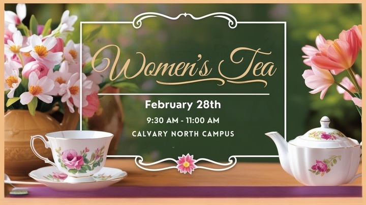 Women's Tea logo