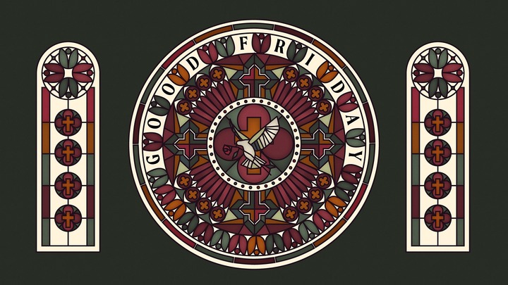 Good Friday 2026 logo