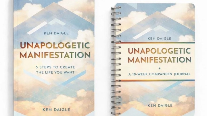 Winter Book Study Sign Ups - Unapologetic Manifestation logo