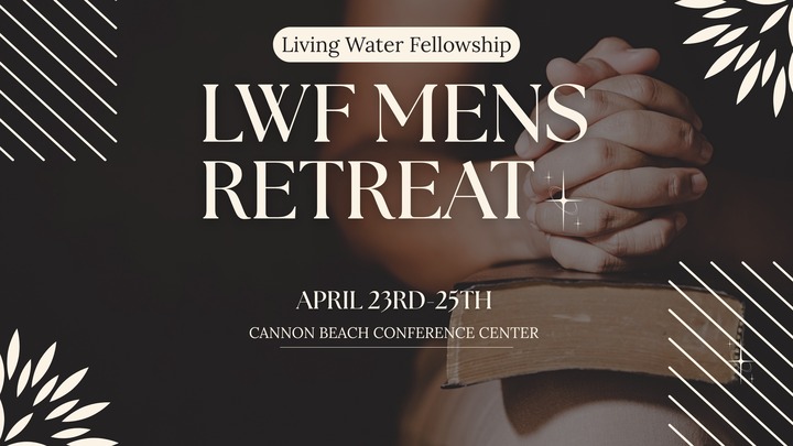 LWF Mens Retreat logo