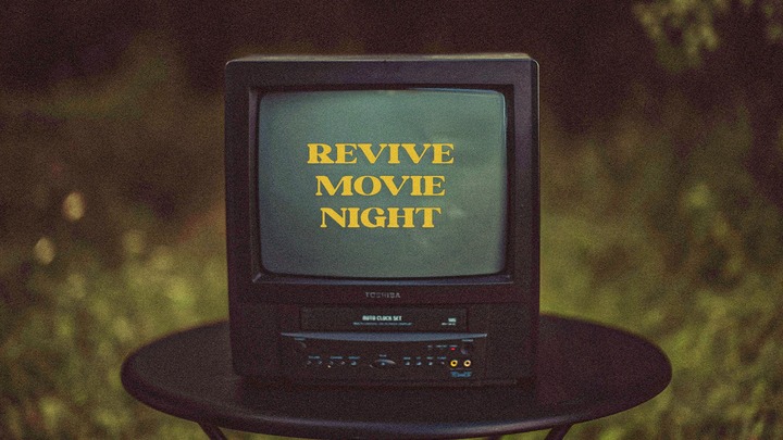 Revive Young Adults: PJ Party & Movie Night logo