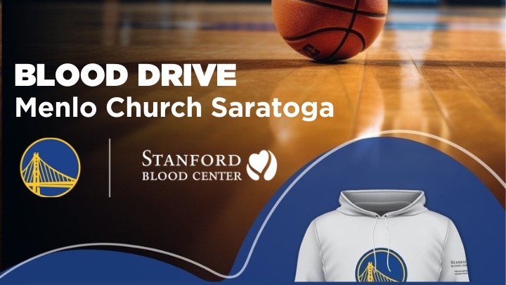 Saratoga Blood Drive logo