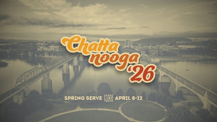 Spring Serve 26: Chattanooga logo
