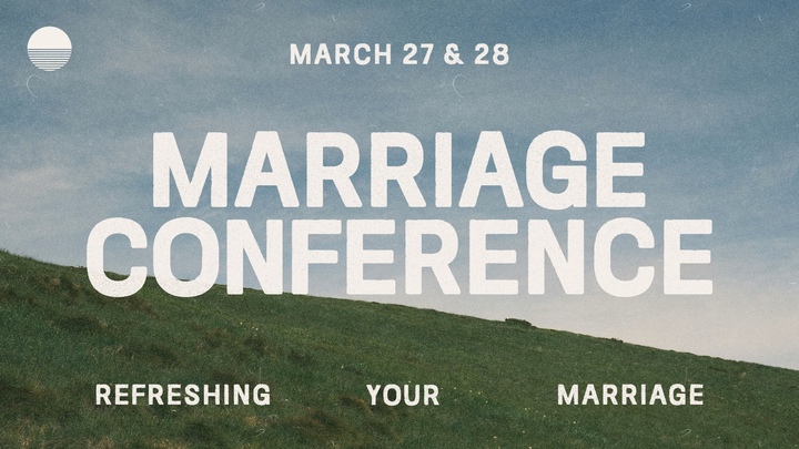 Marriage Conference Refreshing Your Marriage  logo