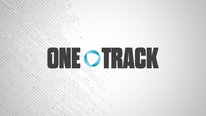 MODESTO: ONE TRACK logo