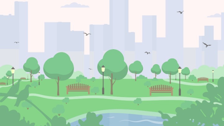 Urban Oasis for the Soul logo