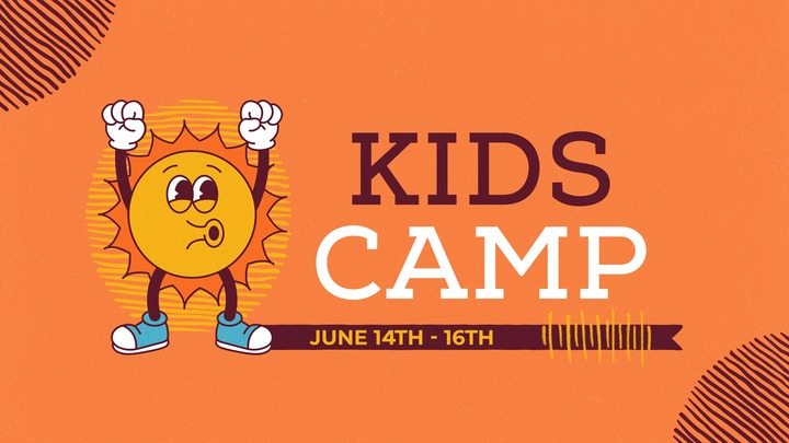 Camp North Georgia- Kids logo