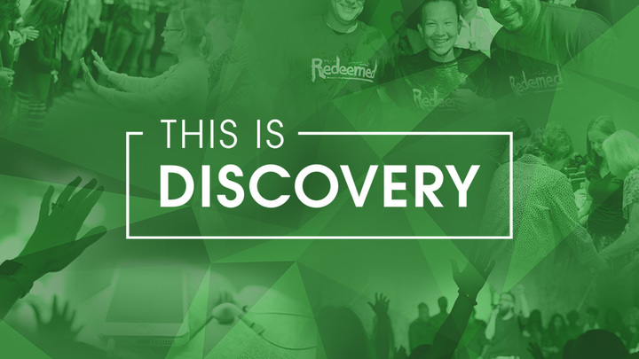 This is Discovery logo image