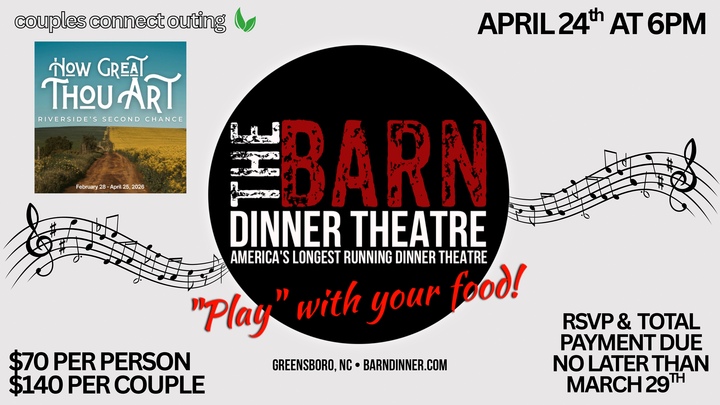 Lexington - Couple Connect Outing  logo