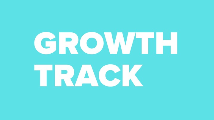 Growth Track logo