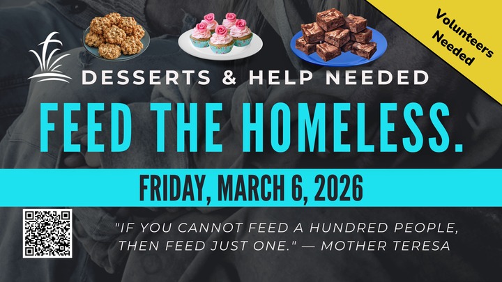 Feeding the Homeless logo