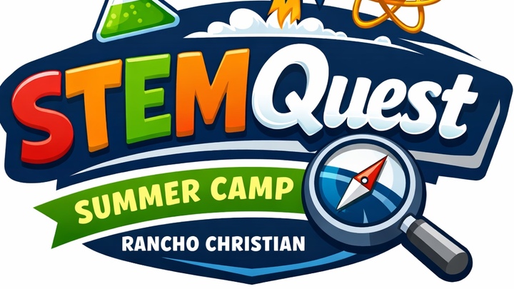 Enrichment Summer Camp: STEMQuest Week 1 June 8-12 logo
