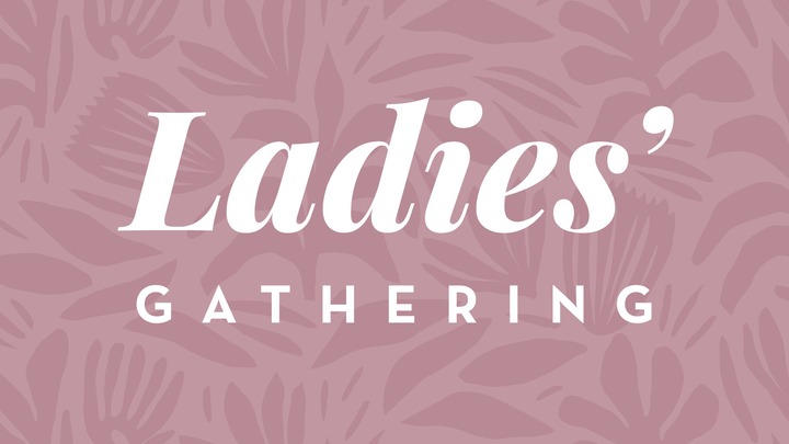 Ladies' Gathering logo