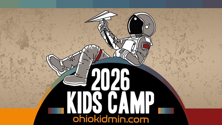 Kids Camp 2026 (Leaving 2nd-5th Grade) logo