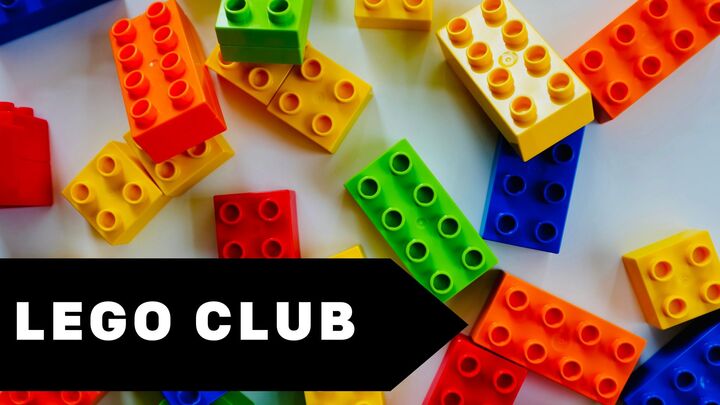 Revivals Lego Club logo